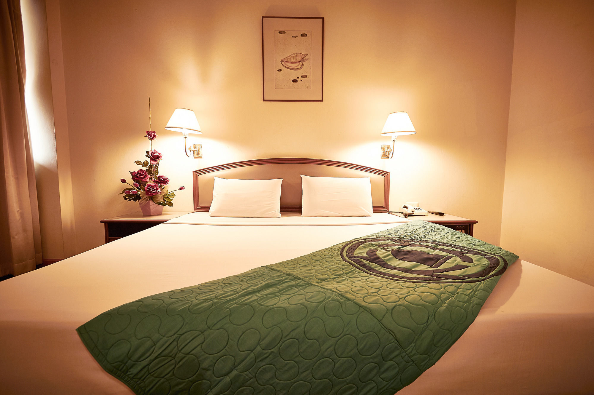 Kosit Hotel Хатъяй Экстерьер фото