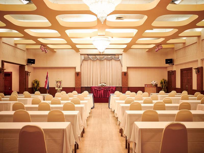 Kosit Hotel Хатъяй Экстерьер фото