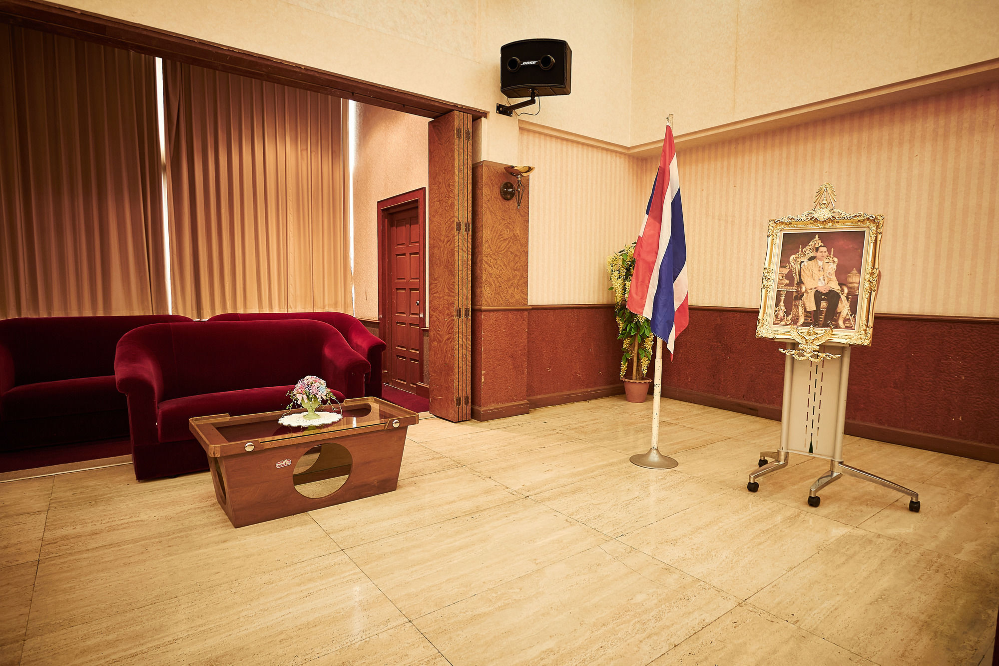 Kosit Hotel Хатъяй Экстерьер фото